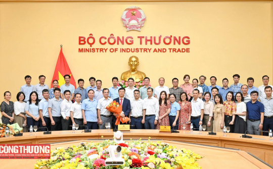 Chức năng, nhiệm vụ, quyền hạn và cơ cấu tổ chức của Cục Điện lực (Bộ Công Thương)