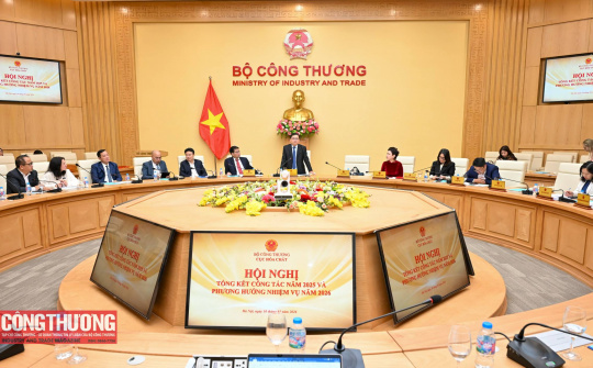 Bộ Công Thương quy định chức năng, nhiệm vụ, quyền hạn và cơ cấu tổ chức của Cục Hóa chất