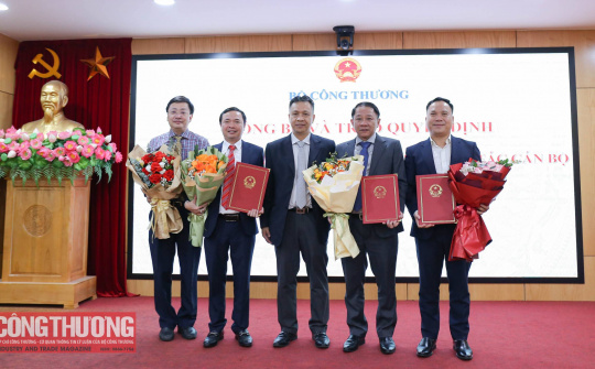 Bộ Công Thương quy định chức năng, nhiệm vụ và cơ cấu tổ chức của Cục Năng lượng - Dầu khí