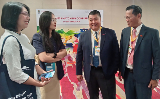 Đà Nẵng mở rộng cơ hội đưa hàng Việt vào thị trường Thái Lan