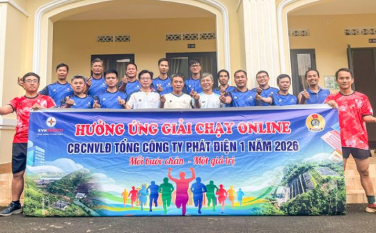 Thủy điện Đồng Nai: Lan tỏa văn hóa doanh nghiệp, kết nối người lao động