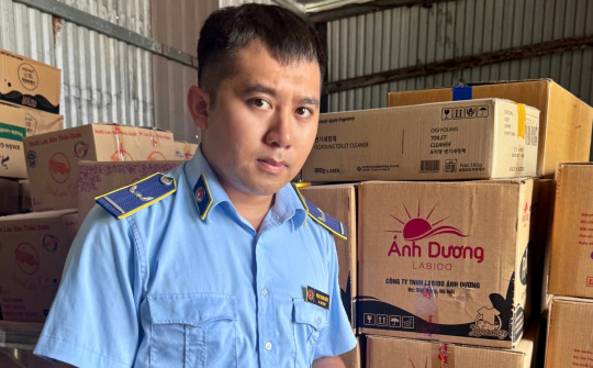 Quản lý thị trường Hà Nội phát hiện 23 vụ vi phạm từ đầu tháng 8