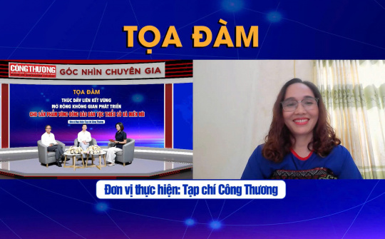 Thúc đẩy liên kết vùng, mở rộng không gian phát triển cho sản phẩm vùng đồng bào dân tộc thiểu số và miền núi