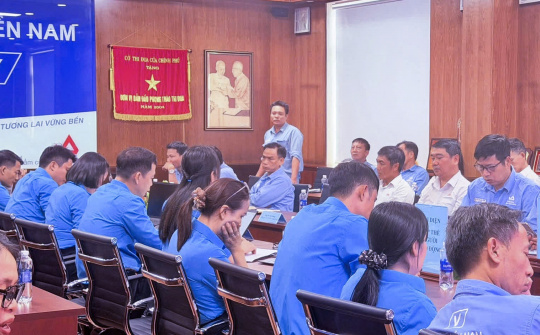 Thép Miền Nam: Đối thoại dân chủ, tạo động lực để người lao động cống hiến