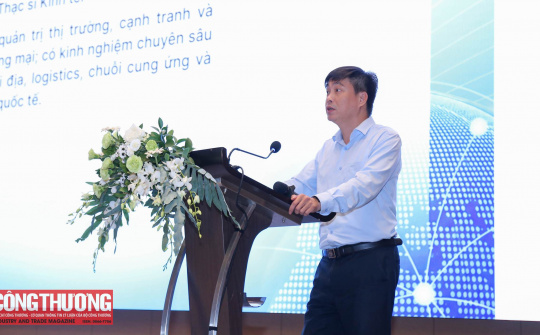 Từ phòng vệ thương mại đến xây dựng một thị trường năng động, minh bạch, bảo vệ ngành sản xuất trong nước