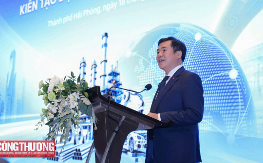 Thứ trưởng Nguyễn Sinh Nhật Tân: Sử dụng phòng vệ thương mại hiệu quả, bảo vệ cạnh tranh công bằng, củng cố năng lực sản xuất quốc gia