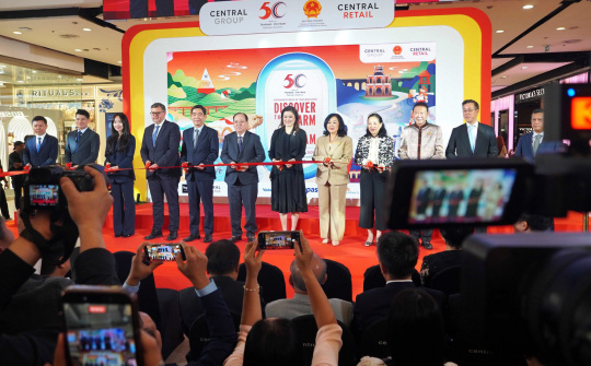 Khai mạc Tuần lễ Việt Nam tại Thái Lan năm 2026