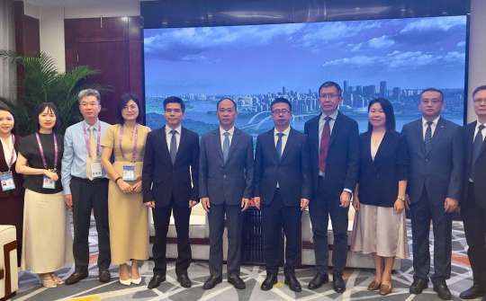 Bắc Ninh tìm dư địa mới trong chuỗi liên kết kinh tế với Trung Quốc