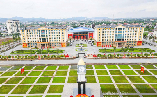 Bắc Ninh bước vào chương mới: Khi quy mô mới đòi hỏi một chất lượng phát triển mới