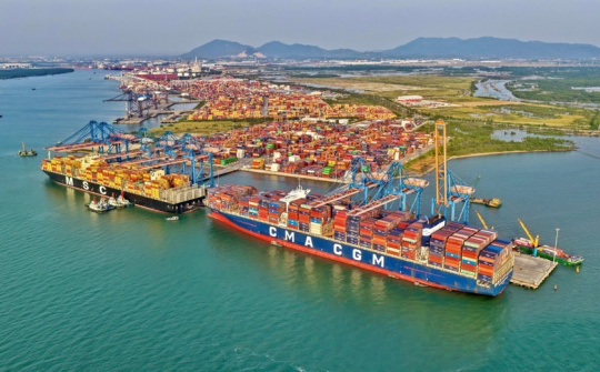 Tập đoàn Gemadept (GMD) chuẩn bị phát hành hơn 216 triệu cổ phiếu thưởng
