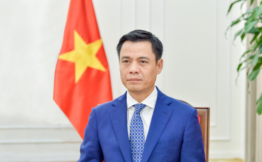 Minh chứng rõ nét cho chủ trương tích cực hội nhập quốc tế toàn diện, sâu rộng, mở thêm dư địa phát triển cho đất nước