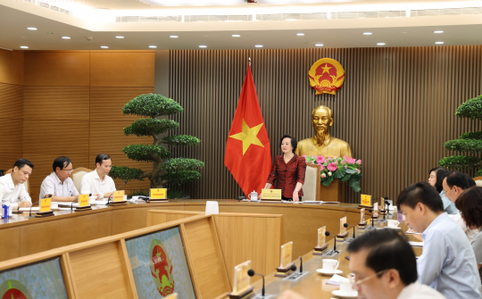 Thúc đẩy hệ sinh thái "kinh tế bạc", bảo vệ người cao tuổi trên không gian mạng