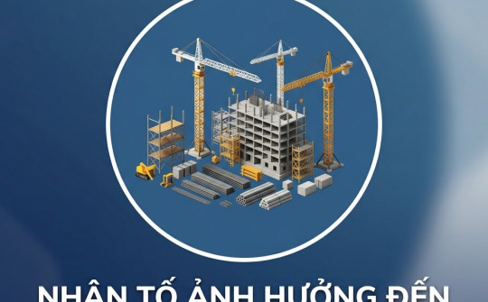 Nhân tố ảnh hưởng đến quản trị vốn lưu động tại các doanh nghiệp xây dựng ở Việt Nam