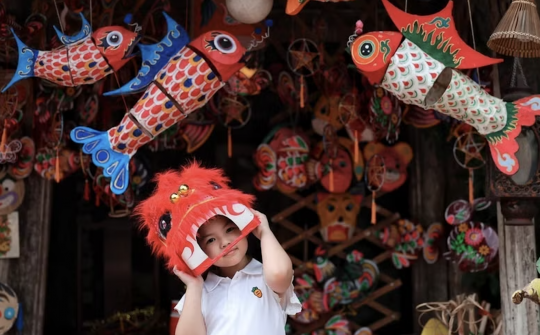 Thư của Tổng Bí thư, Chủ tịch nước Tô Lâm gửi các cháu thiếu niên, nhi đồng nhân dịp Tết Trung Thu năm 2026