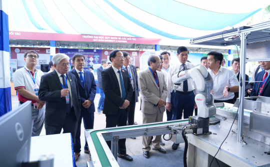 Ngành Công Thương Gia Lai cụ thể hóa Nghị quyết 57 bằng đổi mới công nghệ, chuyển đổi số