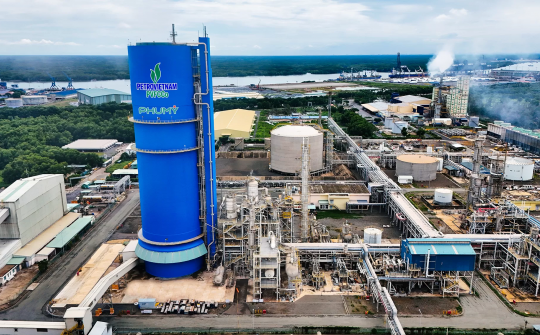 PVFCCo - Phú Mỹ: 22 năm từ dấu mốc tự chủ đến những động lực tăng trưởng mới
