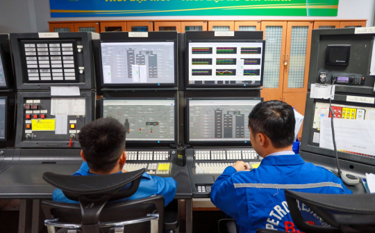 Phát triển nguồn nhân lực và văn hóa an ninh mạng trong PETROVIETNAM