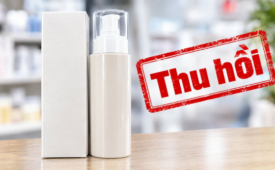 Hà Nội rà soát, thu hồi 9 mỹ phẩm có sai lệch hồ sơ công bố