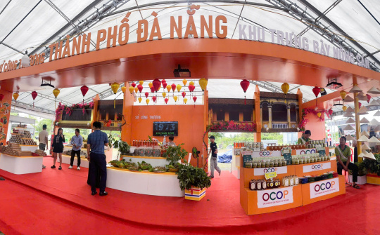 Đà Nẵng: Kết nối giao thương nông sản với doanh nghiệp xuất khẩu, nhà phân phối tại Tây Ninh