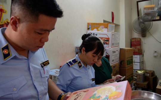 Hà Nội xử lý 430 vụ vi phạm thị trường, phạt hơn 5 tỷ đồng
