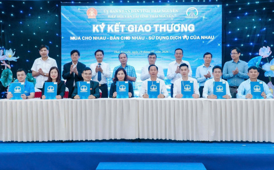 Vận tải Thái Nguyên góp sức cho mục tiêu tăng trưởng hai con số