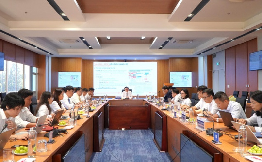 Công ty Nhiệt điện Phú Mỹ: Nỗ lực sản xuất điện các tháng cuối năm 2026