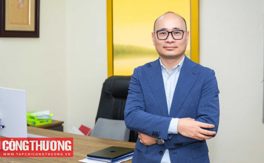 Thủ tướng Chính phủ bổ nhiệm Thứ trưởng Bộ Công Thương Lương Hoàng Thái