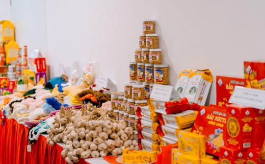 AEON Việt Nam đồng hành cùng doanh nghiệp địa phương trước thềm khai trương 3 TTTM mới