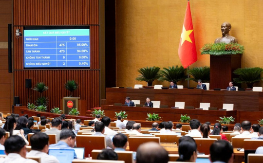 Ban hành kế hoạch triển khai thi hành Luật Dầu khí