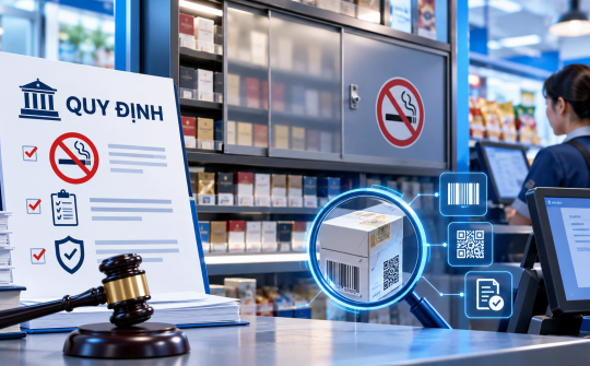 Siết quy định trưng bày thuốc lá: Bài học từ thị trường Australia