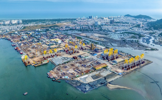 Petrovietnam: Làm chủ năng lực tổng thầu EPC công trình dầu khí ngoài khơi