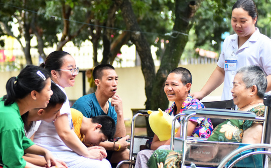 Tăng cường sự lãnh đạo của Đảng đối với công tác người khuyết tật trong tình hình mới