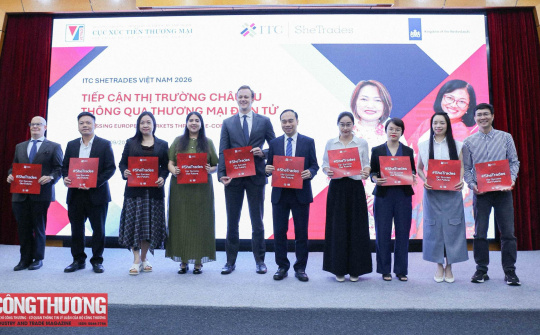 Nâng cao năng lực cạnh tranh, thúc đẩy chuyển đổi số và mở rộng xuất khẩu sang thị trường châu Âu