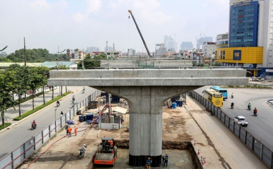 Hà Nội tăng tốc giải ngân đầu tư công: Áp lực về đích