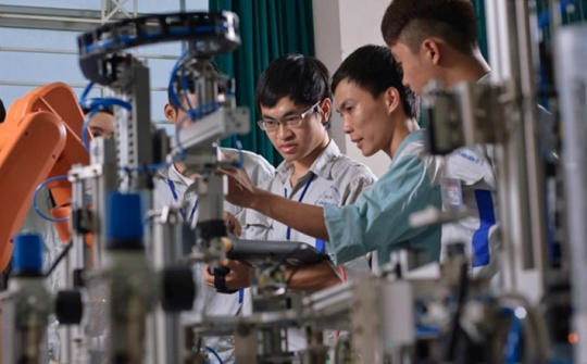 Hà Nội đặt mục tiêu vươn lên nhóm dẫn đầu Đông Nam Á về đổi mới sáng tạo