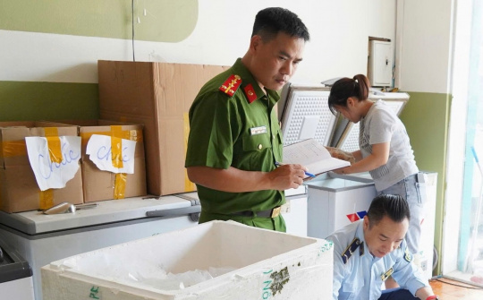 Hà Nội xử lý hơn 8.000 vụ vi phạm, truy thu hơn 1.844 tỷ đồng tiền thuế