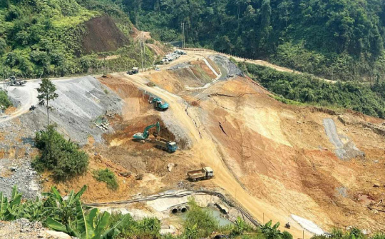 Bộ Công Thương quy định mẫu báo cáo, tài liệu, giấy phép, quyết định trong hoạt động thăm dò khoáng sản