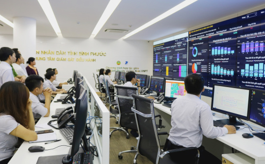 Phê duyệt Chiến lược phát triển thông tin cơ sở giai đoạn 2026 - 2030 và định hướng đến năm 2045