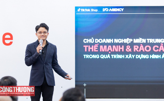 Đà Nẵng: Hướng dẫn xây kênh bán hàng TikTok Shop bằng thương hiệu chủ doanh nghiệp