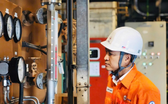 Công ty Nhiệt điện Thái Bình: Phát huy sáng kiến từ thực tiễn, nâng hiệu quả sản xuất