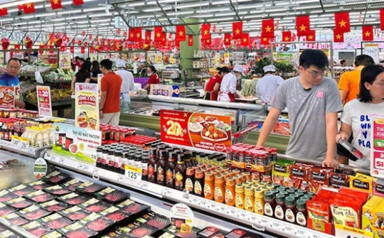 Kinh tế Hà Nội 8 tháng đầu năm 2026: Giữ nhịp tăng trưởng, mở rộng dư địa bứt phá