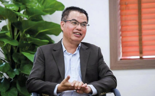 Ông Nguyễn Viết Hiến được bổ nhiệm Tổng giám đốc Công ty TNHH MTV Apatit Việt Nam