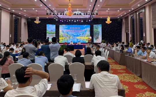 Ninh Bình: Phát triển nông nghiệp sinh thái, xanh, tuần hoàn gắn với bảo vệ môi trường