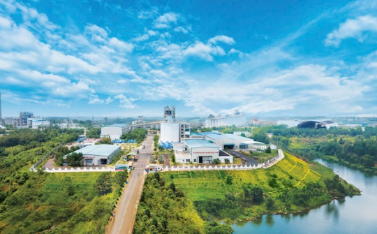 Công ty Nhôm Đắk Nông: Hơn một thập kỷ làm chủ công nghệ, vươn tới phát triển bền vững