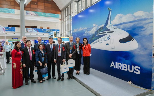 Vietnam Aerospace Forum 2026 kết nối doanh nghiệp Việt Nam với chuỗi cung ứng hàng không toàn cầu