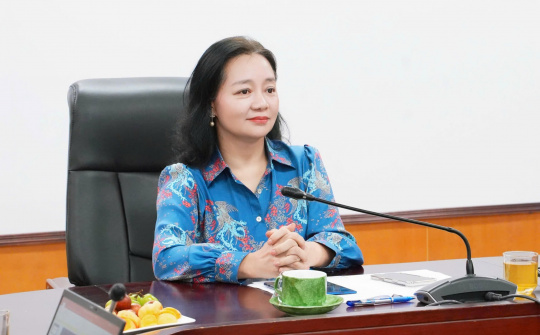 Bộ Công Thương triển khai Hệ thống quản lý trực tuyến nhiệm vụ khoa học, công nghệ, hướng tới minh bạch