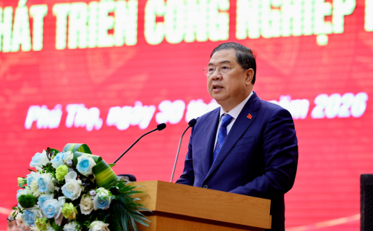 [VIDEO] Phó Thủ tướng Thường trực Phạm Gia Túc: 5 chuyển đổi để làm chủ năng lực công nghiệp hỗ trợ