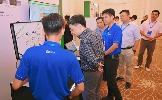 Từ chính sách đến hành động: Thúc đẩy sử dụng năng lượng tiết kiệm và hiệu quả trong công nghiệp