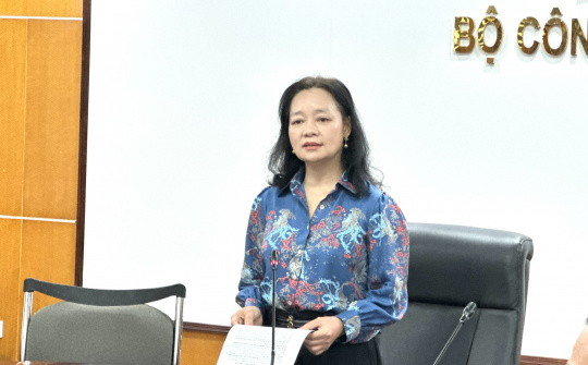 Bộ Công Thương triển khai Hệ thống quản lý trực tuyến nhiệm vụ khoa học, công nghệ, hướng tới minh bạch