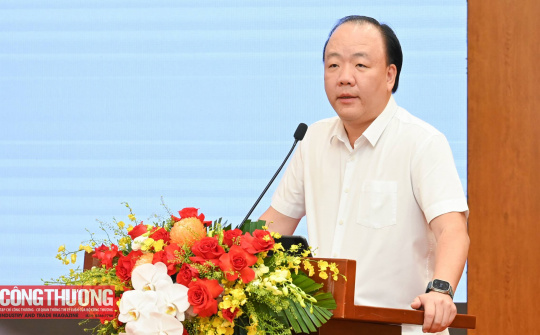 Hoàn thiện Nghị định về kinh doanh xăng dầu, bảo đảm thị trường cạnh tranh, minh bạch, hiệu quả